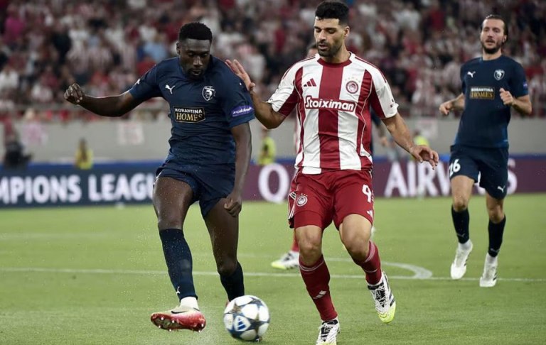 Ολυμπιακός  Πάφος 0-0: Απόλυτη κυριαρχία και αδιανόητη γκίνια (vids)