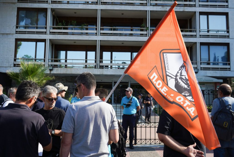 ΠΟΕ-ΟΤΑ: 24ωρη πανελλαδική