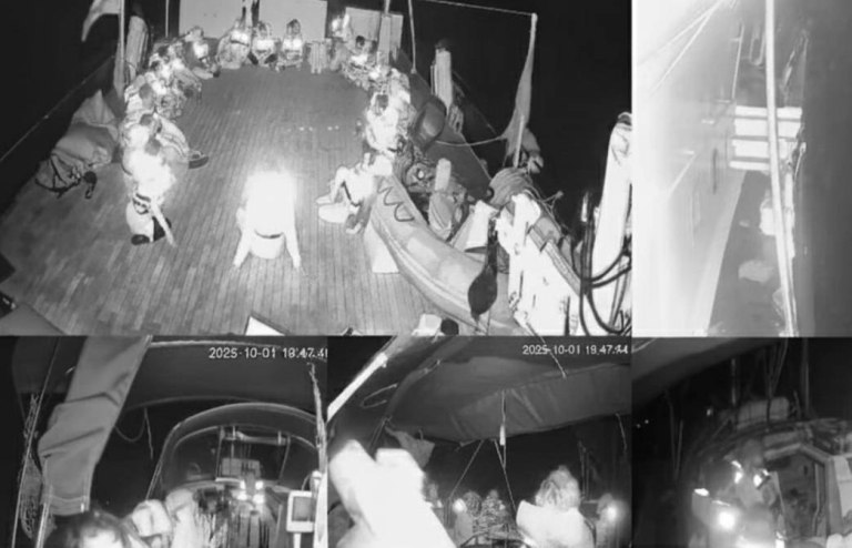 ΣΥΡΙΖΑ και Νέα Αριστερά στο πλευρό του Global Sumud Flotilla