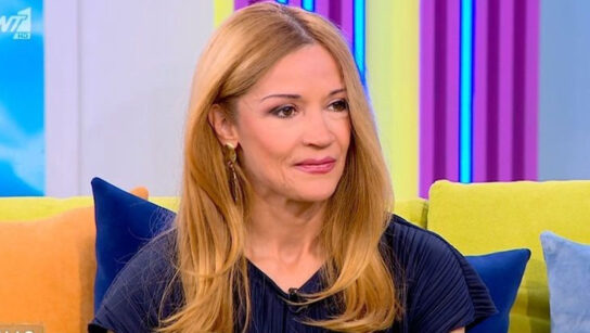 Ιωάννα Παππά: Ο λόγος που δεν απέκτησε δεύτερο παιδί  Ο γιος μου ζητάει ένα αδελφάκι, αλλά