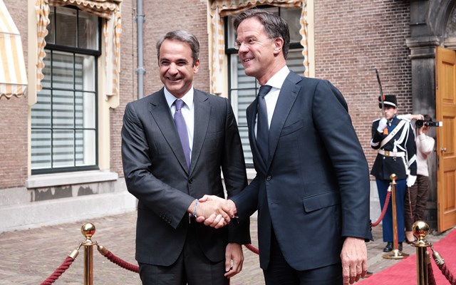 Κ. Μητσοτάκης: Όσο η Τουρκία διατηρεί το casus belli, η Ελλάδα δεν θα συναινέσει στην ένταξή της στο πρόγραμμα Safe