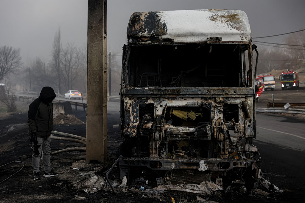 Οι ΗΠΑ λένε ότι το Ιράν
