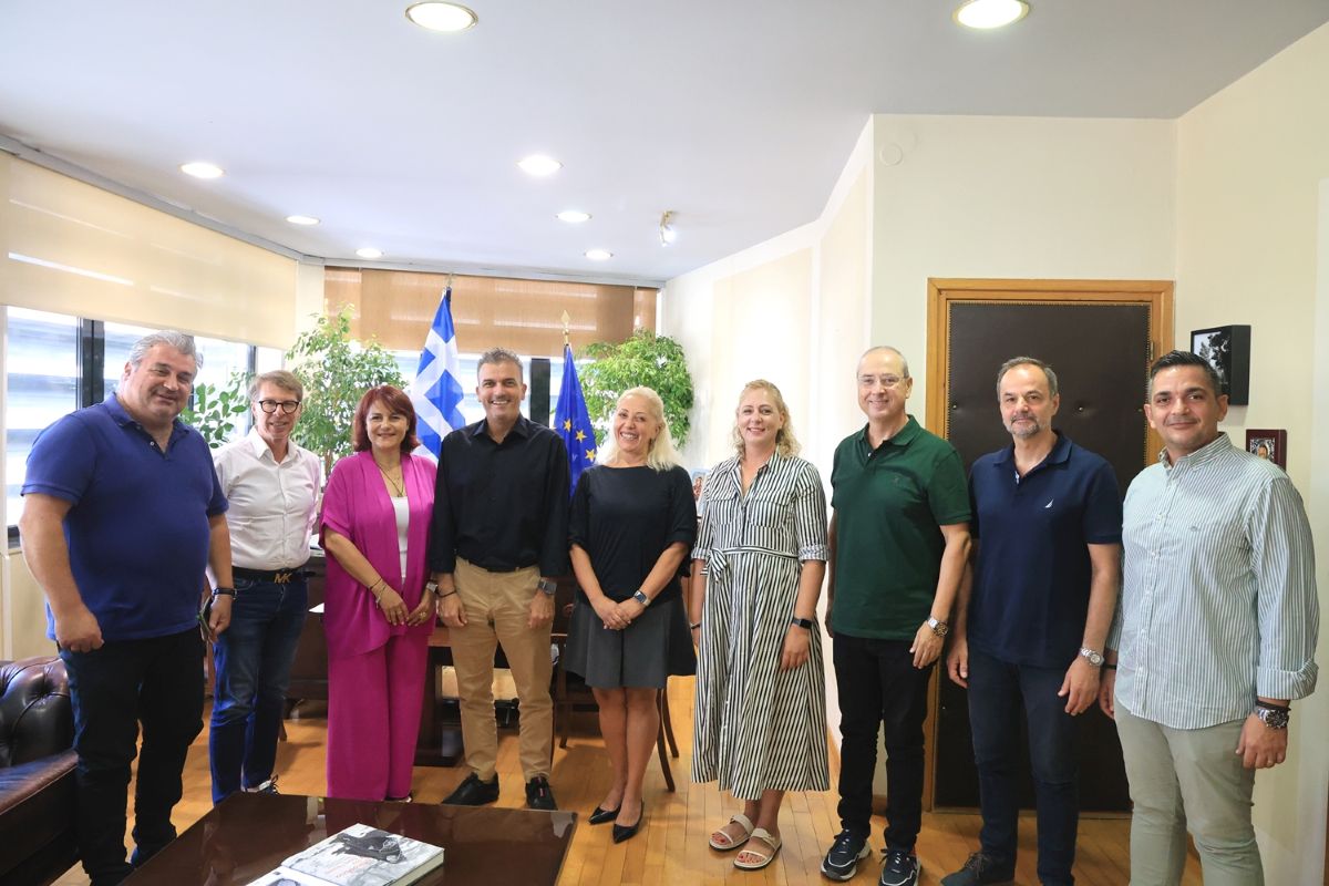 Έτοιμο να υποδεχθεί μαθητές το Κοινωνικό Φροντιστήριο του Δήμου Λαρισαίων  Αιτήσεις μέχρι τέλος Σεπτεμβρίου