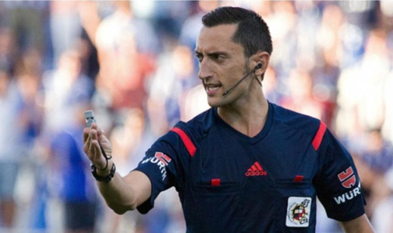 Ο Elite Σάντσεθ Μαρτίνεθ ορίστηκε στο Ολυμπιακός  ΠΑΟΚ