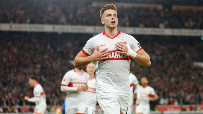 Στουτγκάρδη  Σαν Πάουλι 2-0: Καθάρισε με Ντεμίροβιτς και Ελ Κανούς