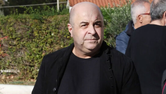 Μάρκος Σεφερλής: Βαρύ