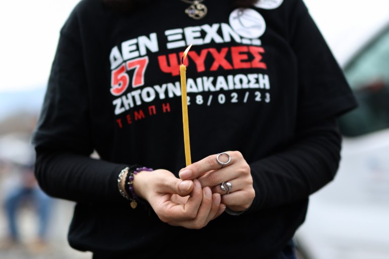 Τραγωδία στα Τέμπη: Οι επτά δικογραφίες  δορυφόροι