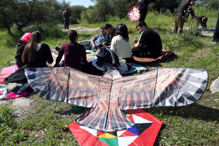 Κούλουμα στην Αθήνα με