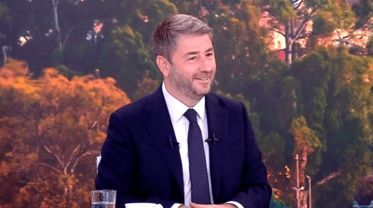 Ανδρουλάκης για Άγνωστο Στρατιώτη: Τραμπικό πυροτέχνημα Μητσοτάκη, σε βέρτιγκο η κυβέρνηση  Επίθεση σε Τσίπρα