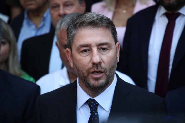 ΔΕΘ: Η ομιλία του Νίκου Ανδρουλάκη