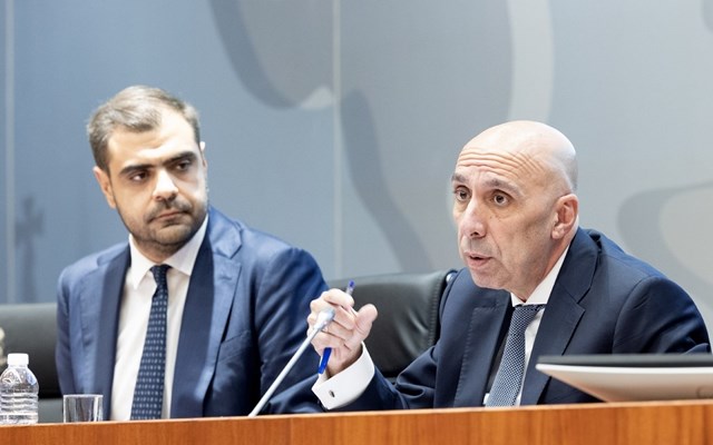 Γ. Μπρατάκος: "Το μεγάλο ζητούμενο είναι να περάσουμε σε ένα νέο παραγωγικό μοντέλο"