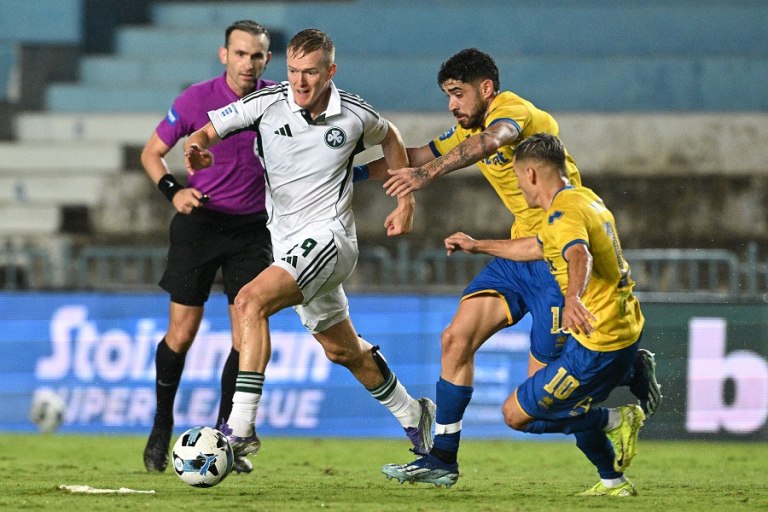 LIVE: Παναθηναϊκός  Παναιτωλικός