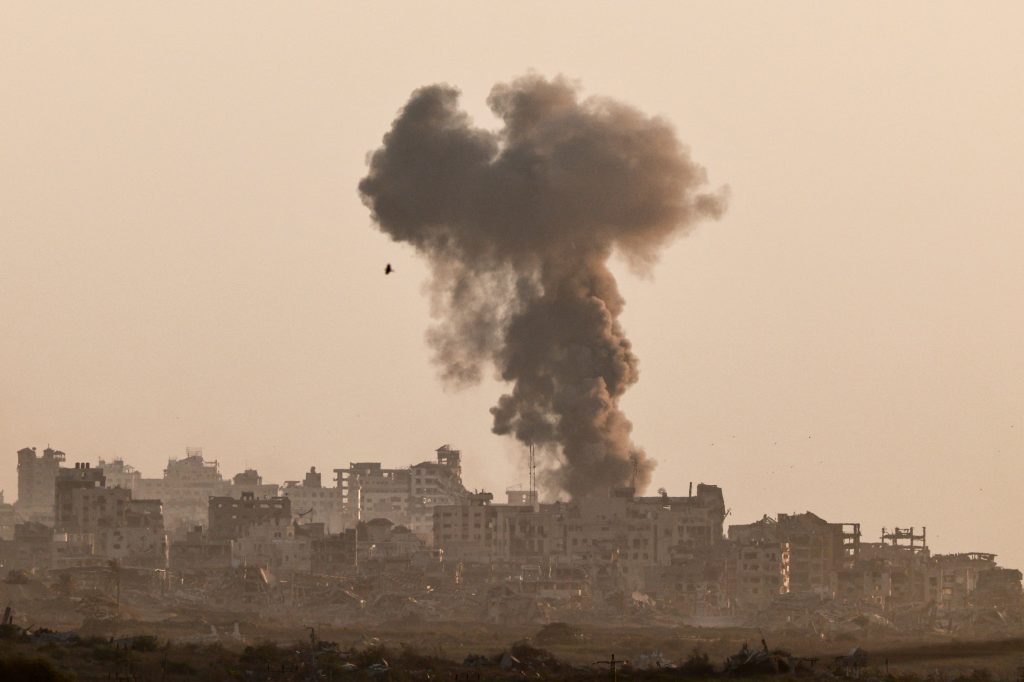 Γάζα: Διεθνείς οργανώσεις αρωγής ζητούν διεθνή επέμβαση μετά την έκθεση επιτροπής του ΟΗΕ για γενοκτονία των Παλαιστινίων