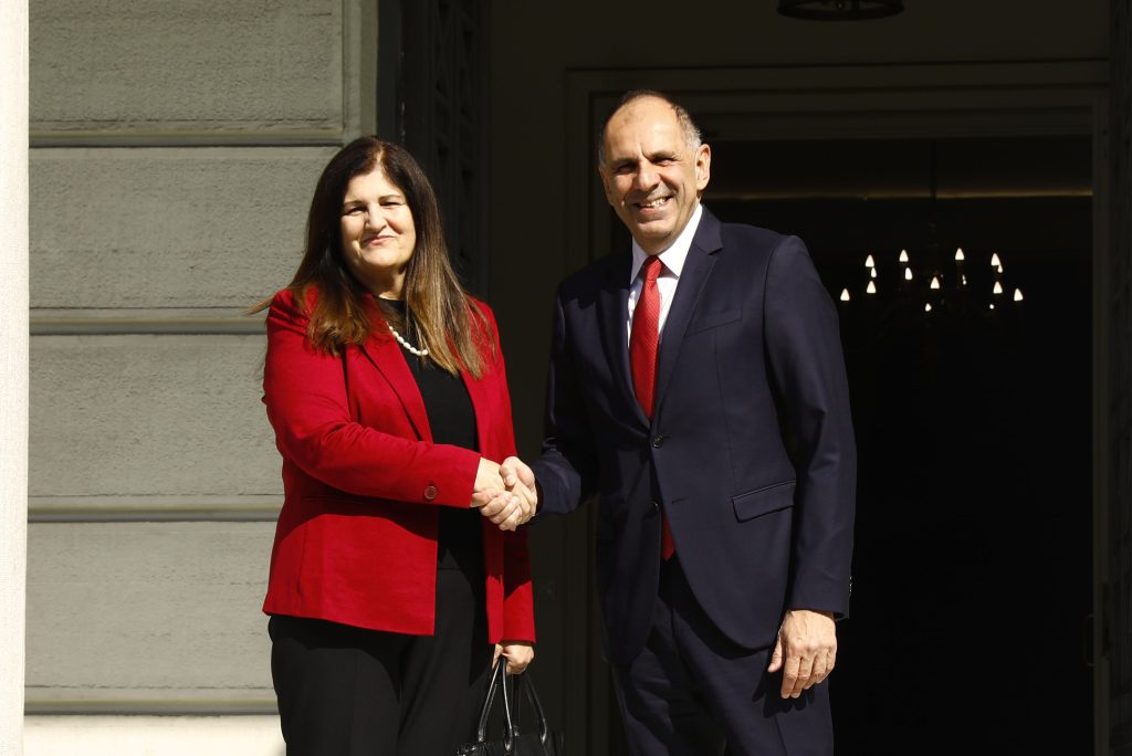 Η Ελλάδα ένα βήμα πιο κοντά στην αναγνώριση κράτους της Παλαιστίνης