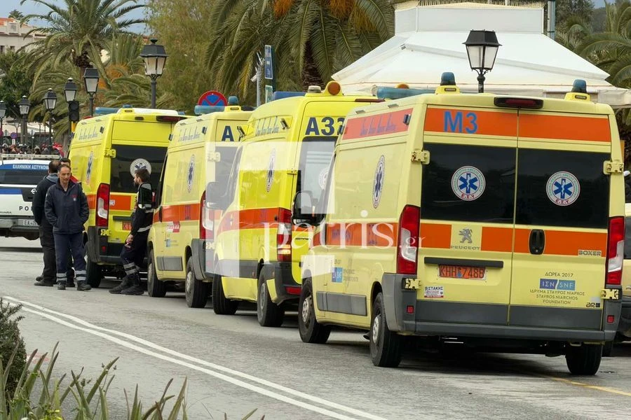 Ανήλικος μέθυσε στο