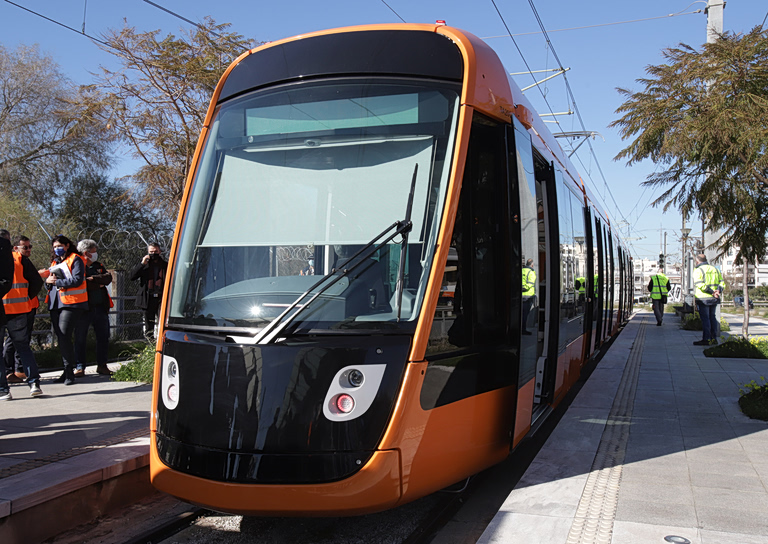 Συρμός του τραμ