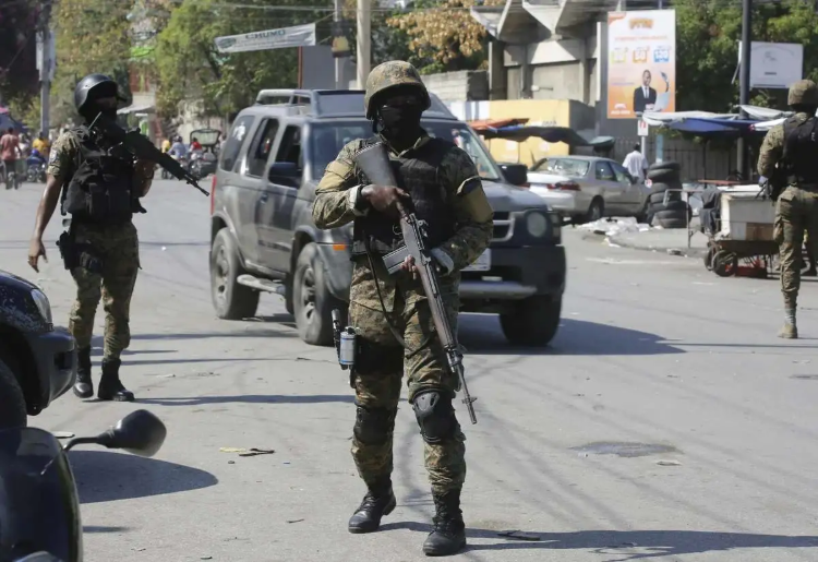 Αϊτή: Καταγγελίες για