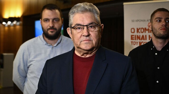 Κουτσούμπας για Καισαριανή: Να δοθούν ψηφιακά αντίγραφα των φωτογραφιών στο ΚΚΕ