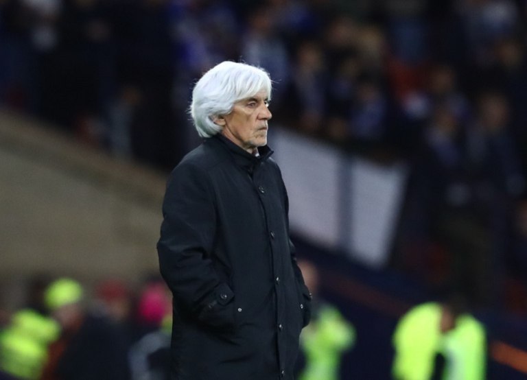 Live streaming: Η συνέντευξη Τύπου της Εθνικής για το παιχνίδι με τη Δανία