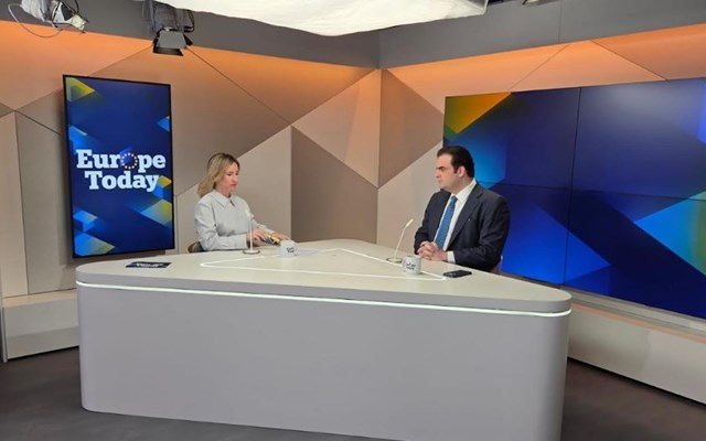 Κυρ. Πιερρακάκης για Μ. Ανατολή: Το σημαντικό είναι πόσο θα διαρκέσει αυτή η κατάσταση και τι είδους κρίση θα προκύψει