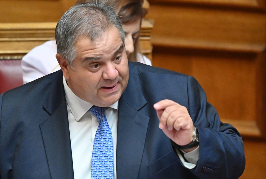 Νέος Ληξιαρχικός Νόμος και αναβάθμιση Ειδικού Ληξιαρχείου προανήγγειλε ο Σπανάκης