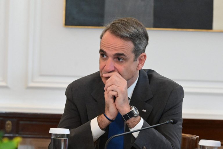 Μητσοτάκης: Σημαντικό βήμα προόδου η δήλωση Χαμάς  Καμία αναφορά για τους 27 Έλληνες απαχθέντες