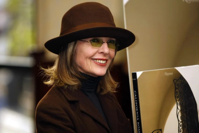 Πέθανε η Νταϊάν Κίτον η εμβληματική μούσα του Χόλιγουντ