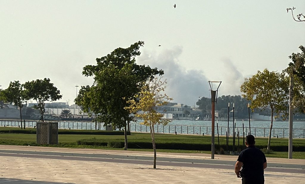 EπιχείρησηΗμέρα της Κρίσης  Χτύπημα του Ισραήλ στη Ντόχα με στόχο ηγετικά στελέχη της Χαμάς