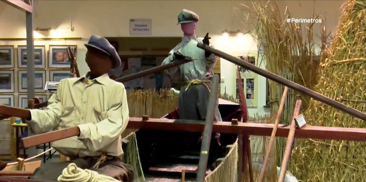 Το Καράβι της Κάρλας  Άυλη πολιτιστική κληρονομιά