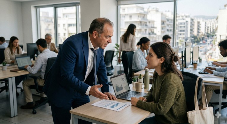 Το τέλος του δουλειά να ναι κι ό,τι να ναι: Γιατί οι 20άρηδες στην Ελλάδα συγκρούονται με τα αφεντικά