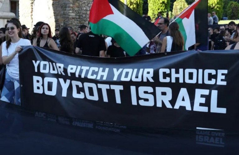 Times: Η UEFA αποφασίζει για την αποβολή των ομάδων του Ισραήλ