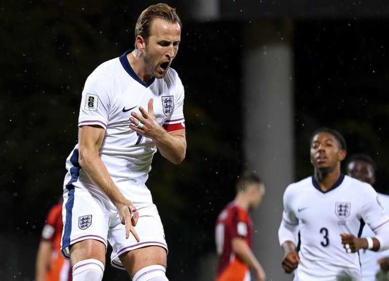 Προκριματικά Μουντιάλ 2026: Κλείδωσε την πρόκριση με 5άρα η Αγγλία   Στην αναμονή η Πορτογαλία