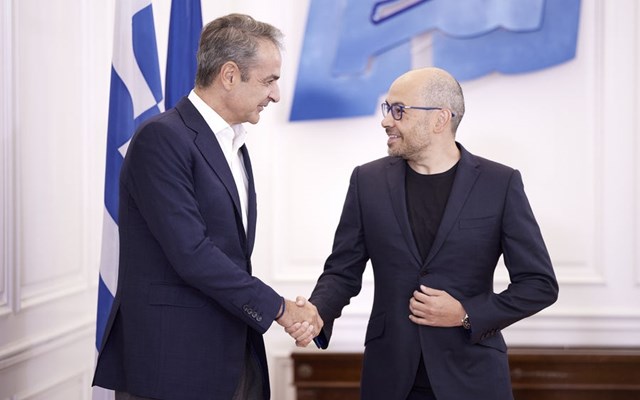 Σύσκεψη υπό τον Κ. Μητσοτάκη για το AI - "Η Ελλάδα μπορεί να παίξει σημαντικό ρόλο" είπε ο νομπελίστας CEO της Google DeepMind