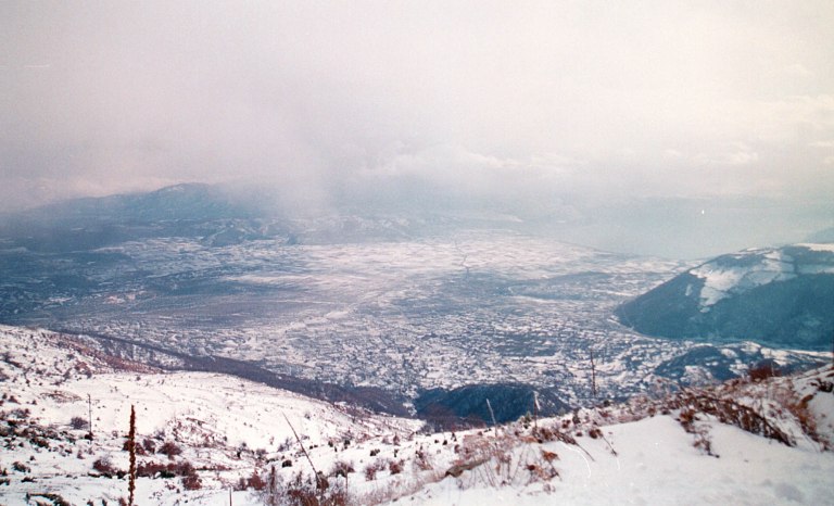 Καιρός: Οκτώβρης με χιόνια  Πού θα πέσουν οι πρώτες φθινοπωρινές νιφάδες