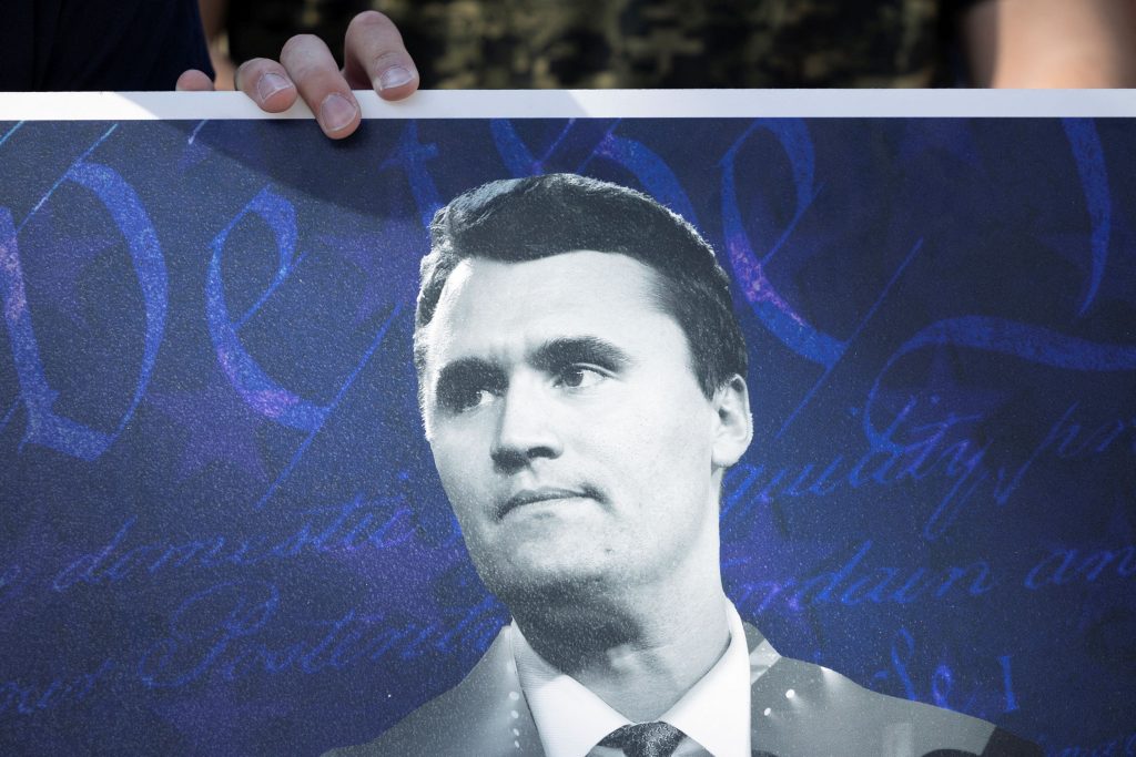 Τσάρλι Κερκ: Γιατί ο λόγος του ενέπνεε τους υποστηρικτές του και εξόργιζε τους αντιπάλους του