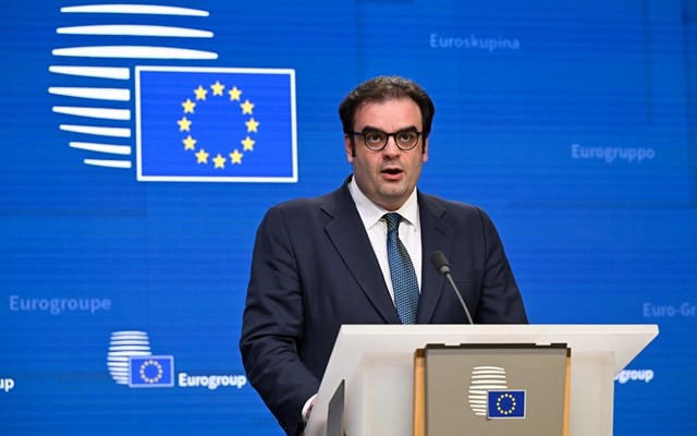 Στις Βρυξέλλες ο Κ. Πιερρακάκης - Οι τιμές στην ενέργεια βασικό θέμα στην ατζέντα του Eurogroup