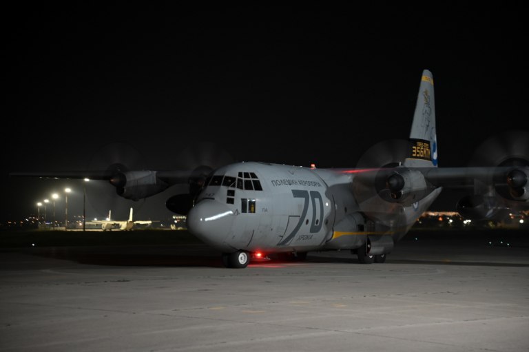 Ειδική πτήση επαναπατρισμού για Έλληνες πολίτες με κατοικίδια