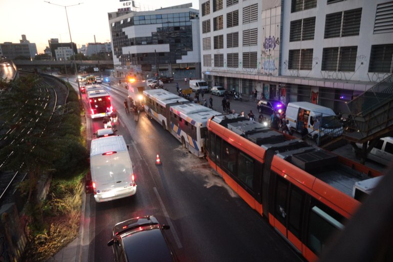 Τροχαίο στον Πειραιά: Ο