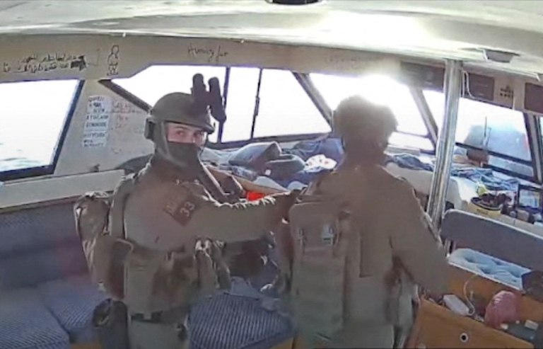 Η ψευδαίσθηση ισχύος του Ισραήλ