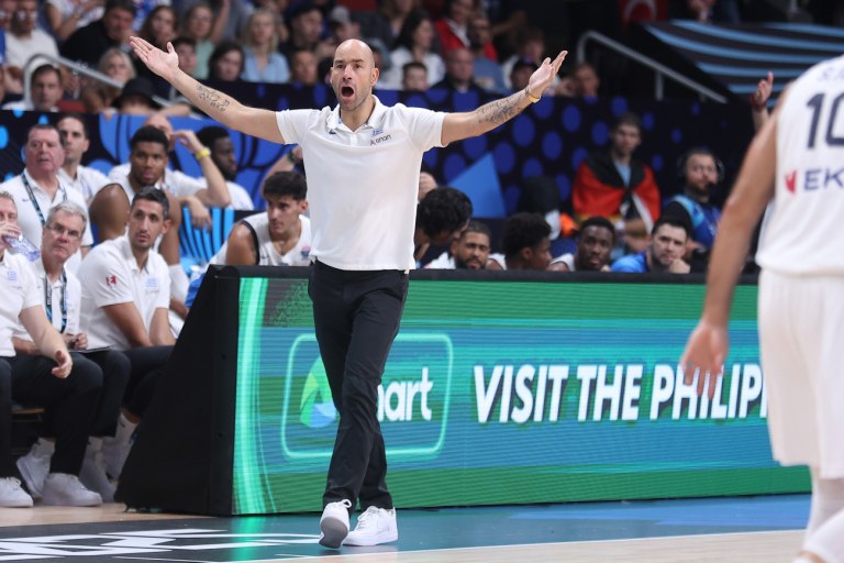 Σπανούλης: Κάναμε πολλά παιδαριώδη λάθη, να πάρουμε το χάλκινο μετάλλιο