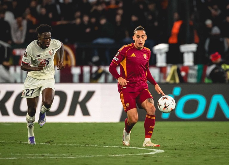 Διπλά της Λιλ στη Ρώμη και της Άστον Βίλα στη Φέγενορντ  Βαθμολογία  Αποτελέσματα (pic)