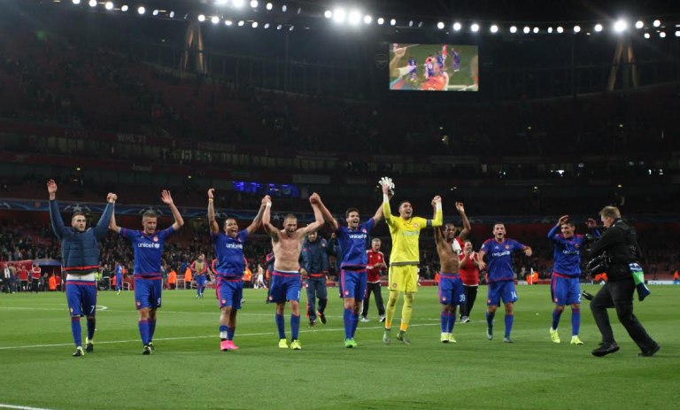 Άρσεναλ  Ολυμπιακός: Μια παλιά γνωριμία ανανεώνεται στο Λονδίνο (vids)