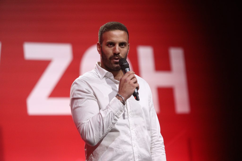 Ο πρόεδρος του ΣΥΡΙΖΑ έθεσε