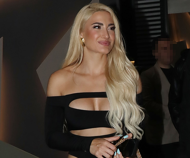 Συνελήφθη η Ιωάννα Τούνη  Ποιος ο λόγος