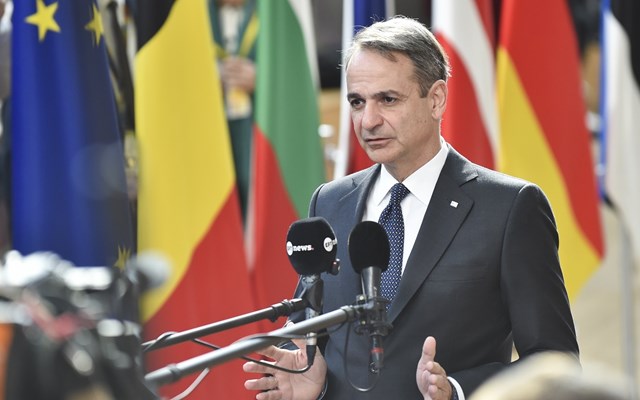 Κ. Μητσοτάκης: Η κυβέρνηση είναι έτοιμη να αντιμετωπίσει τις επιπτώσεις από τις αυξήσεις στις τιμές των καυσίμων