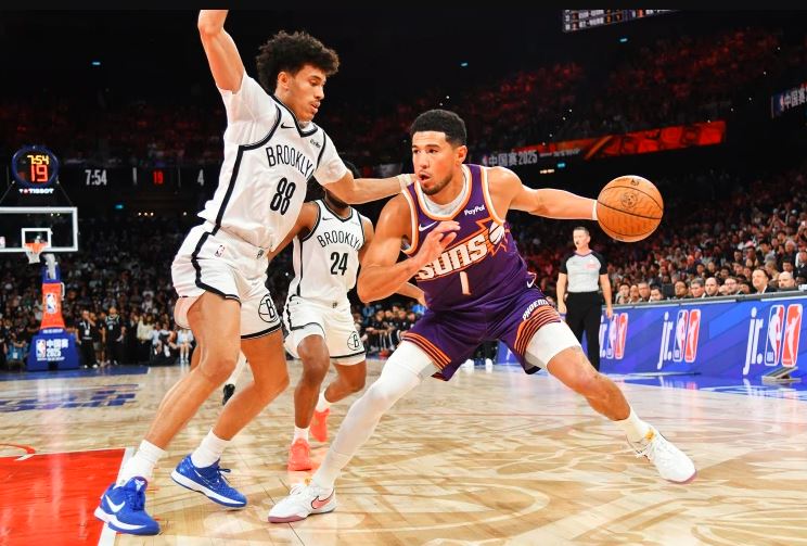 Το NBA επιστρέφει στην Κίνα