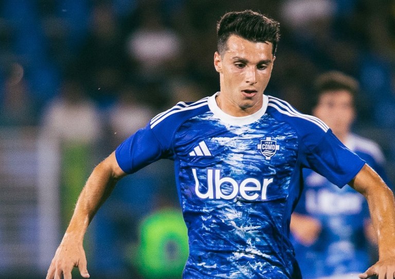 Λάμψη Δουβίκα στη νίκη-πρόκριση της Κόμο στο Κύπελλο Ιταλίας