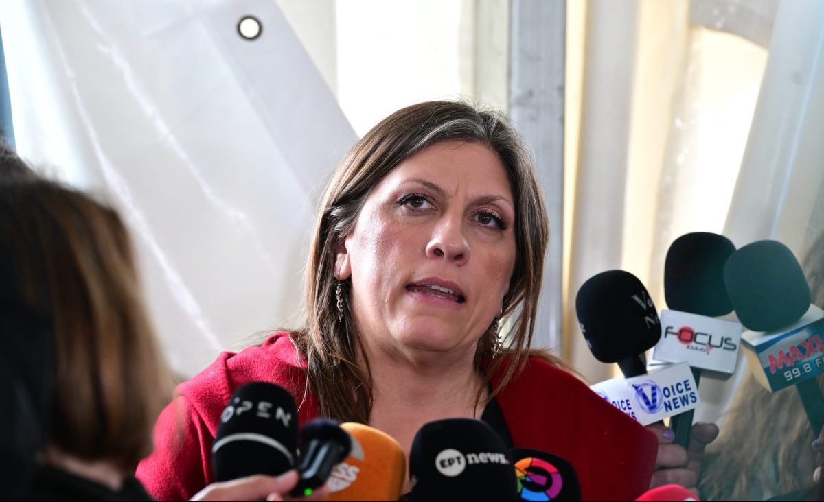 Κωνσταντοπούλου για δίκη