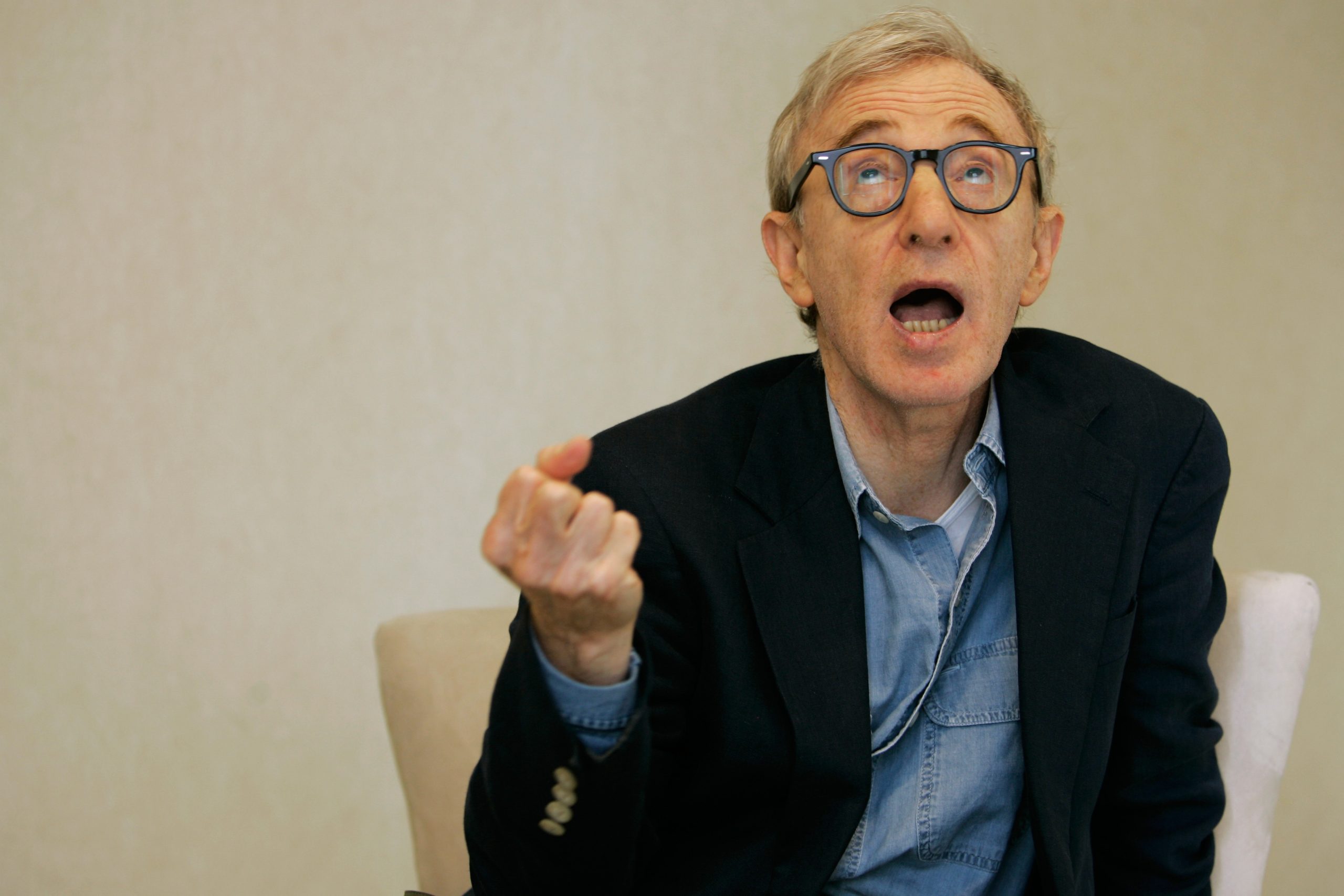 Γούντι Άλεν: Ένας