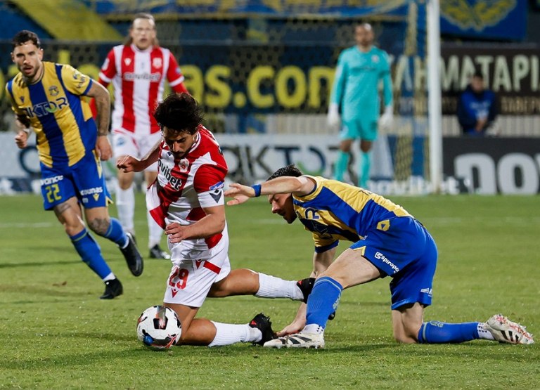 LIVE: Πανσερραϊκός  Αστέρας Τρίπολης